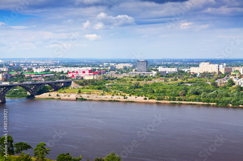  industry district at Nizhny Novgorod