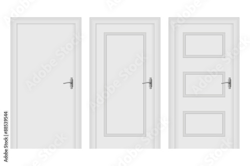 Doors set