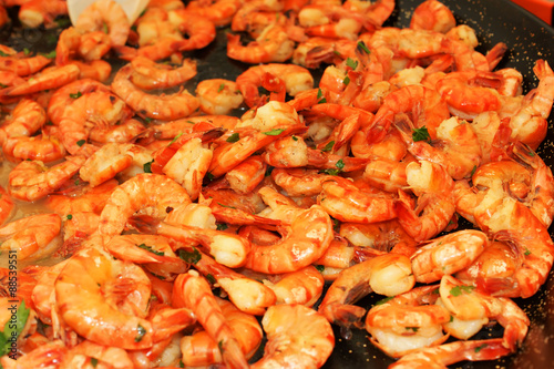baked shrimp