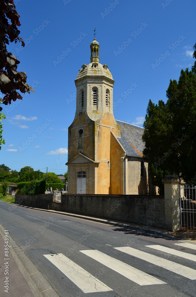 Eglise Notre-Dame à Condé sur Seulles (Calvados - Normandie) Eglise Notre-Dame à Condé sur Seulles (Calvados - Normandie)