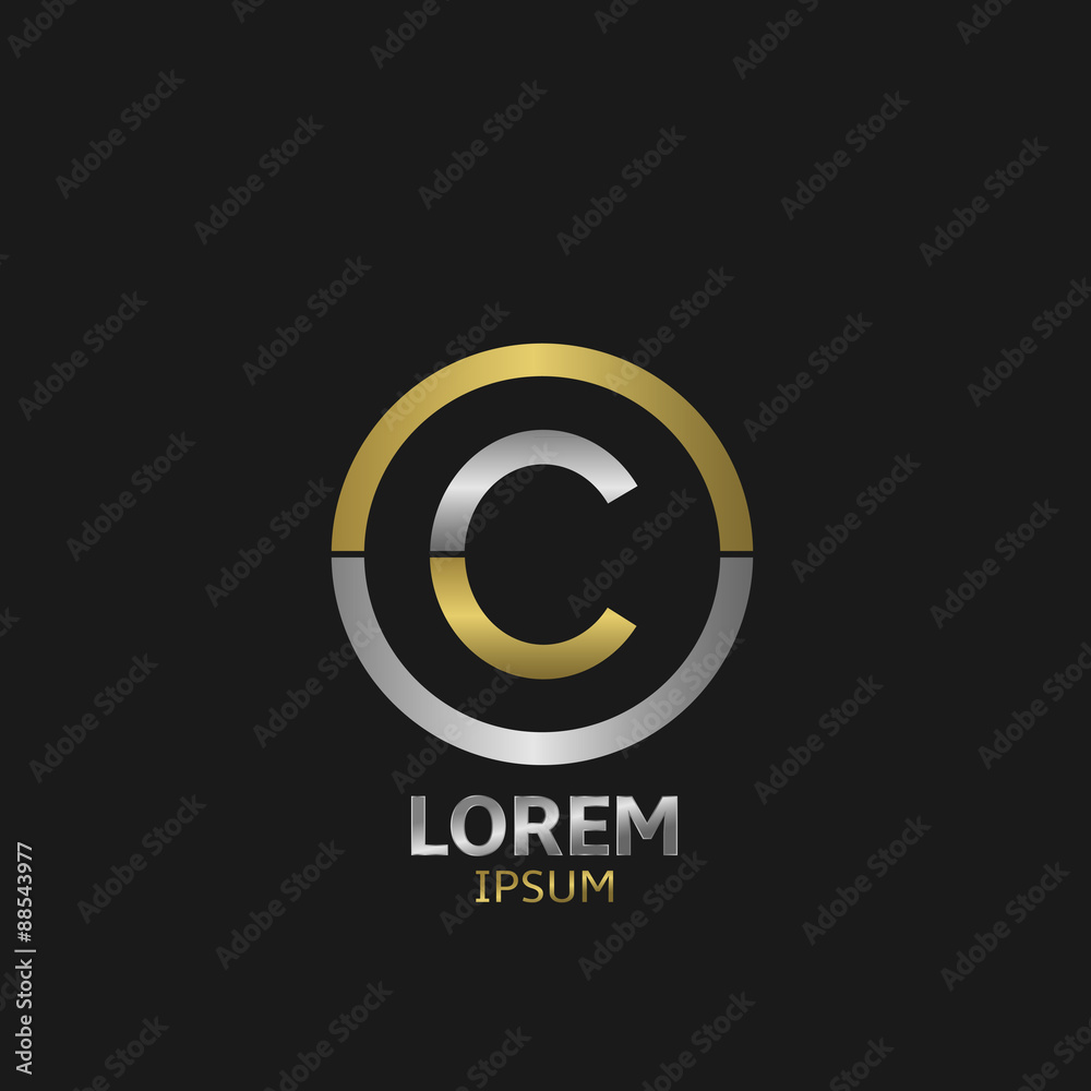 Letter C Letter C