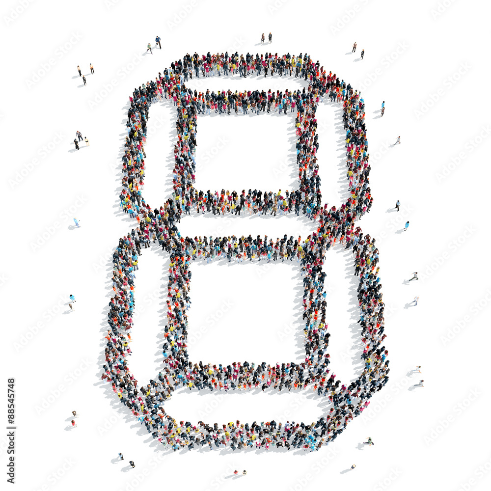 group people shape figure group people shape figure