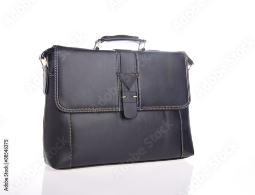 briefcase isolated on background