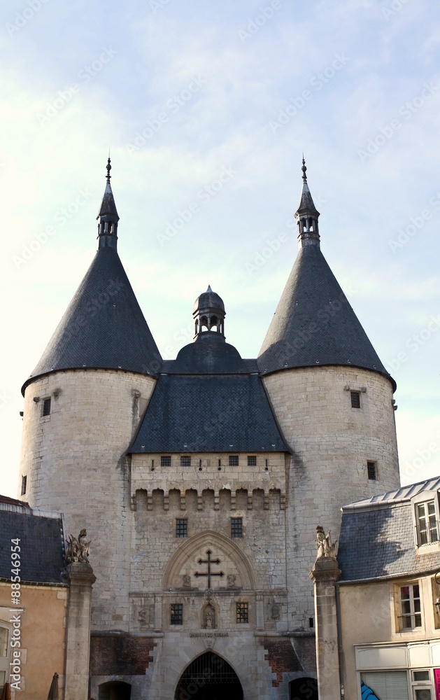 Porte de la Craffe in Nancy