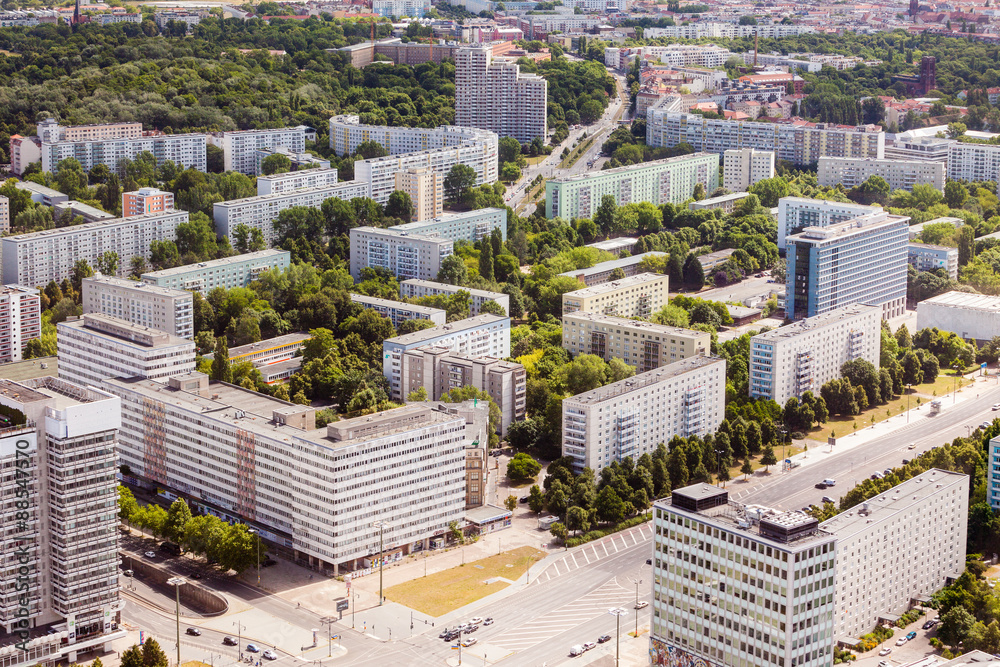 Obraz premium Berlino