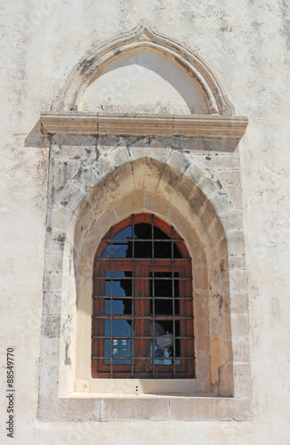 Monastère de Preveli Crète © foxytoul