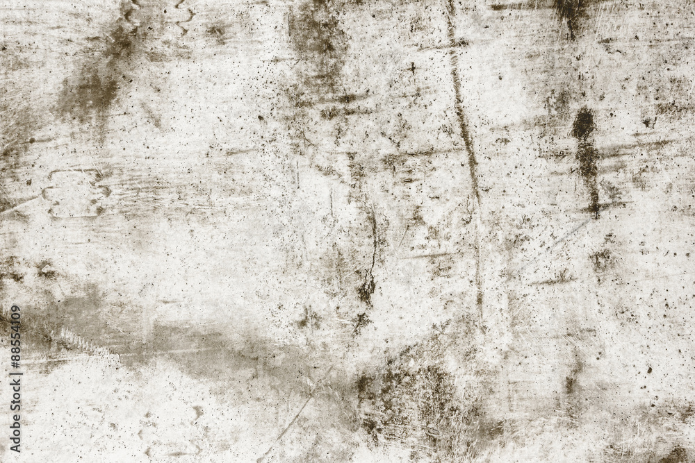 Grunge gray concrete texture.