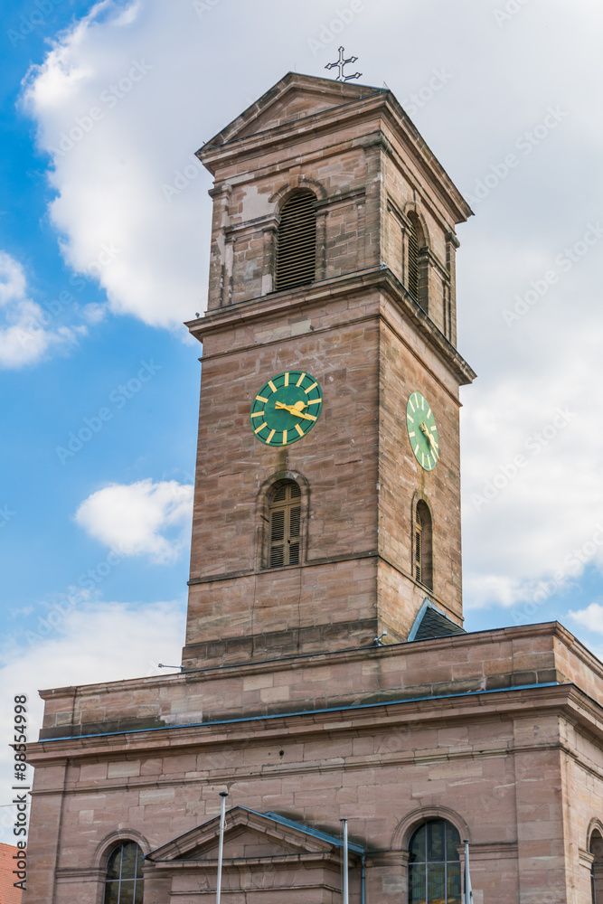 Fürth Kirche 