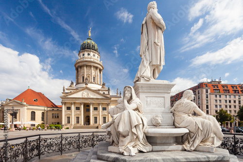 Photography Deutscher Dom, Gendarmenmarkt, Konzerthaus Berlin