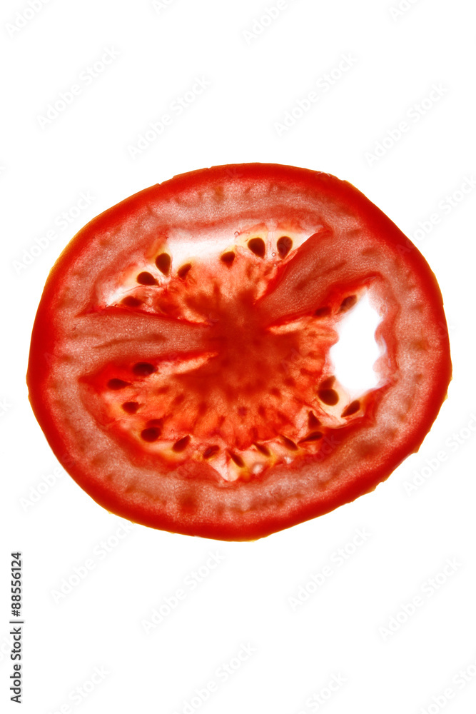 Tomatenscheibe 