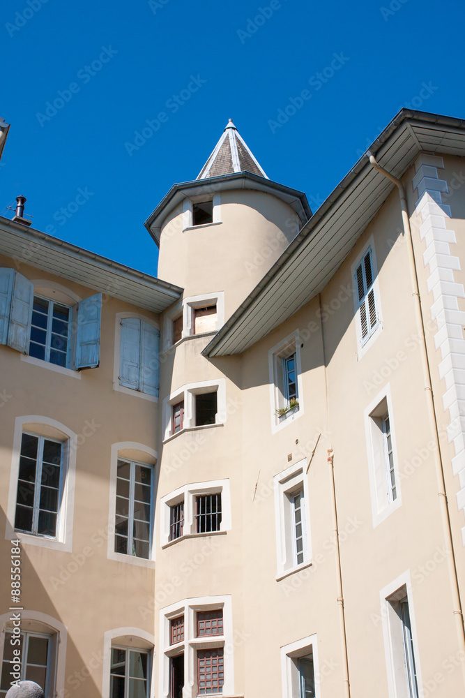Hôtel de Cordon à Chambéry