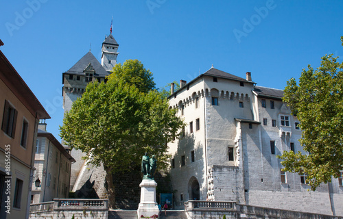 Château des ducs de Savoie