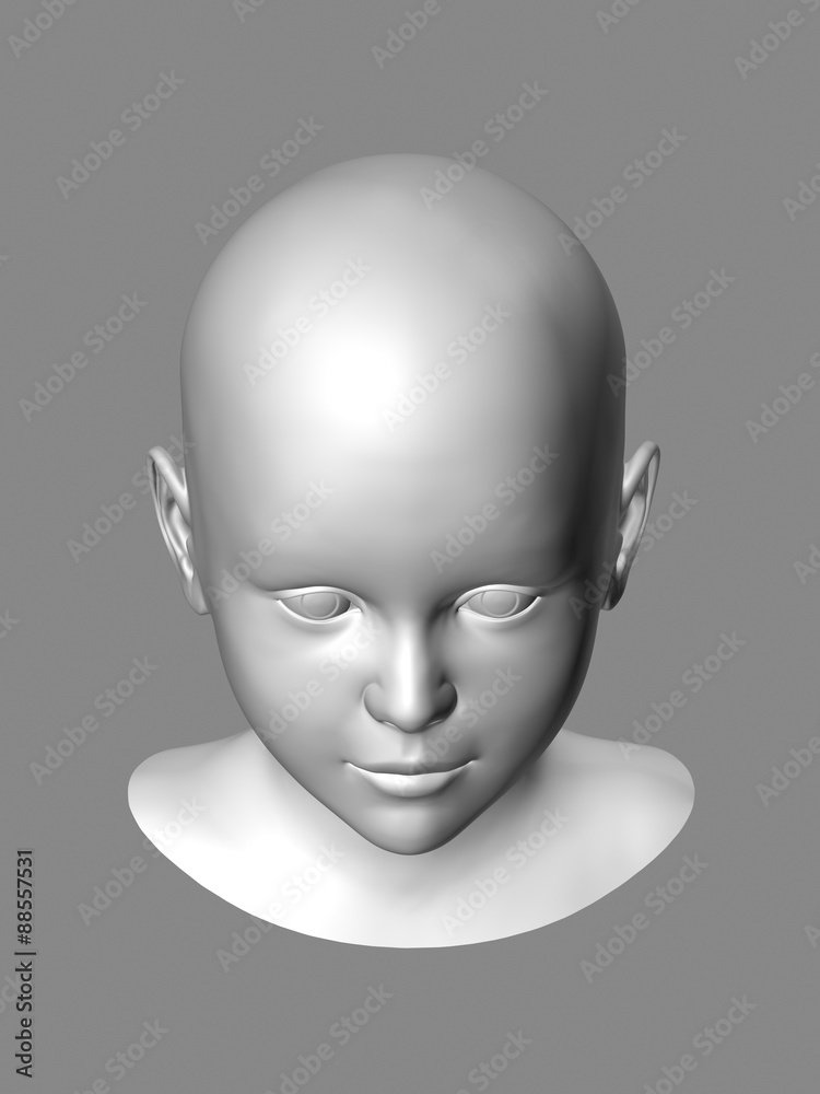 child head child head