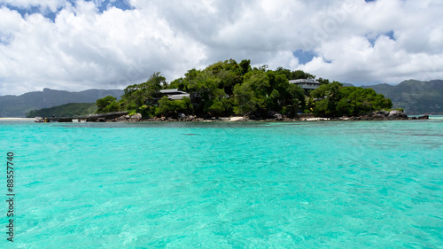 Seychellen Insel
