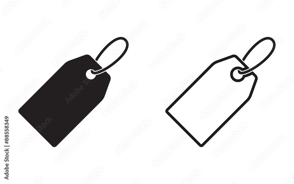 Price tag  icon