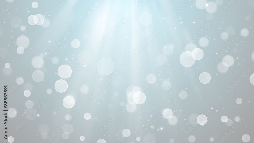 Elegant Light Bokeh 3 Loopable Background, 

A Full HD, 1920x1080 Pixels, seamlessly looped animation, 

High Quality Quicktime Loopable animation works with all Editing Programs