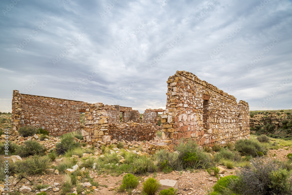 Ancient Indian Ruins