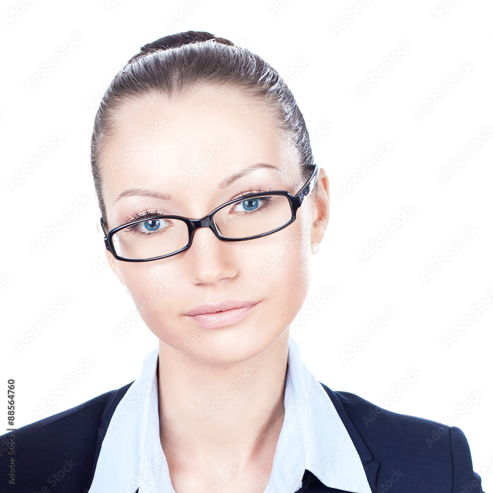 Success business woman