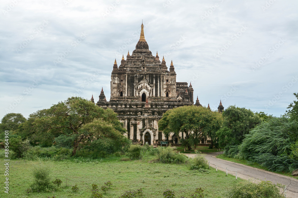 The Temples of Bagan(Pagan), Myanmar