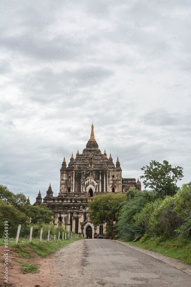 The Temples of Bagan(Pagan), Myanmar 