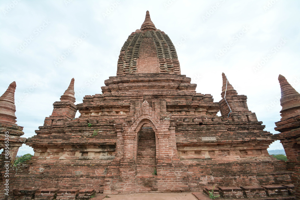 The Temples of Bagan(Pagan), Myanmar 