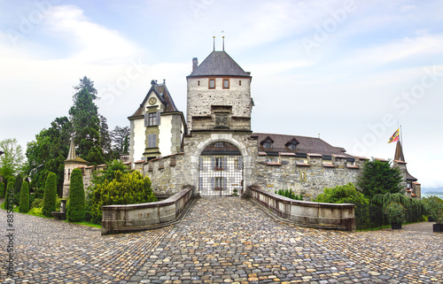 Oberhofen Castle, Schloss Oberhofen. 