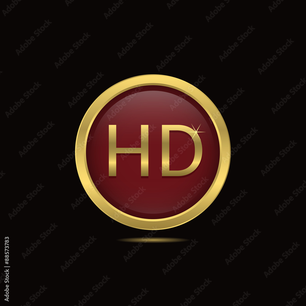 HD icon