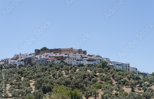 Pueblos de la provincia de Huelva, Aroche