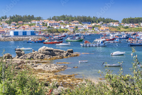 Carcamans harbor