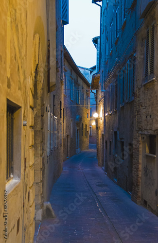 Fototapeta Naklejka Na Ścianę i Meble -  Urbino, Marche - la perla del Rinascimento