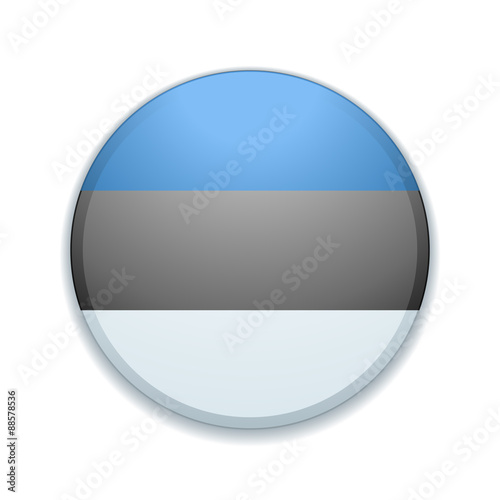 Estonia button Free Download Estonia button - GFXLoad
