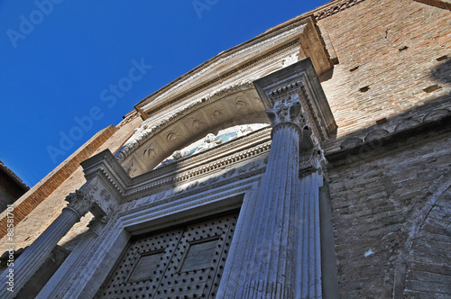 Urbino,la Parrocchia degli Universitari - Marche