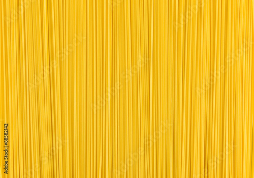 Pasta raw food background or texture close up