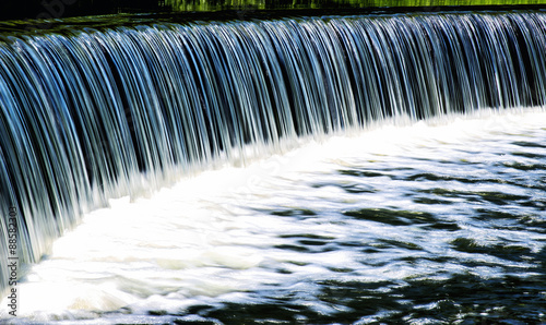 Waterfall in the forest