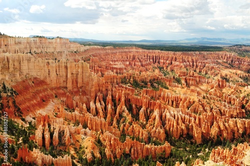 Bryce Canyon amphitheater overview