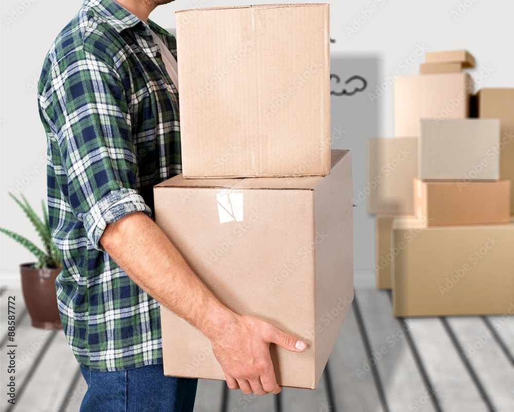Moving House, Home Interior, Residential Structure. Moving House, Home Interior, Residential Structure.