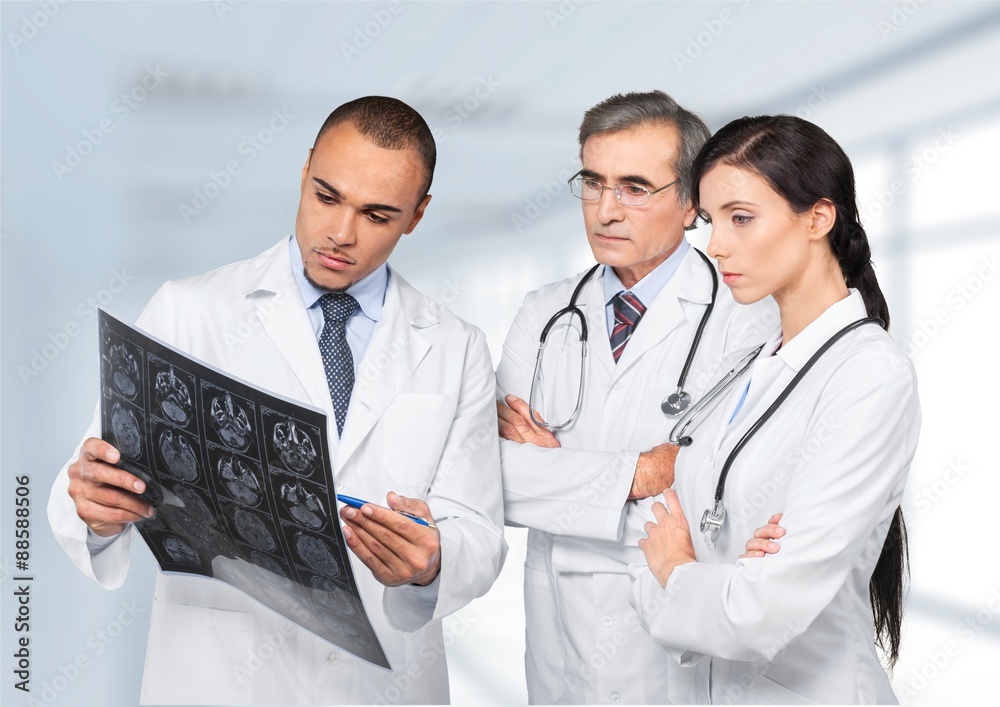 Doctors, Healthcare And Medicine, Hospital. Doctors, Healthcare And Medicine, Hospital.