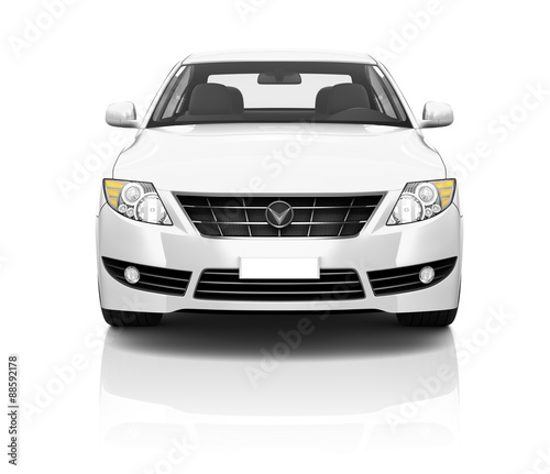 Illustration of Transportation Technology Car Performance Concep © Rawpixel.com