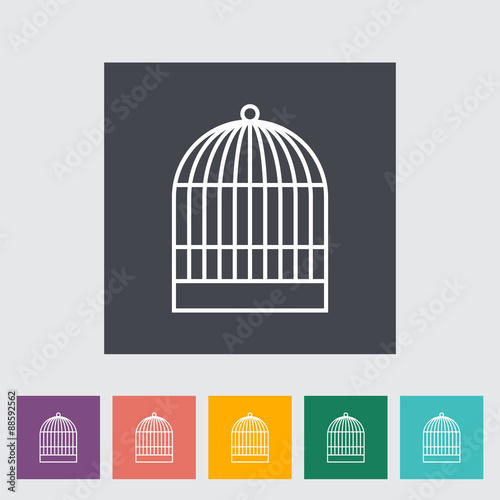 Cage icon