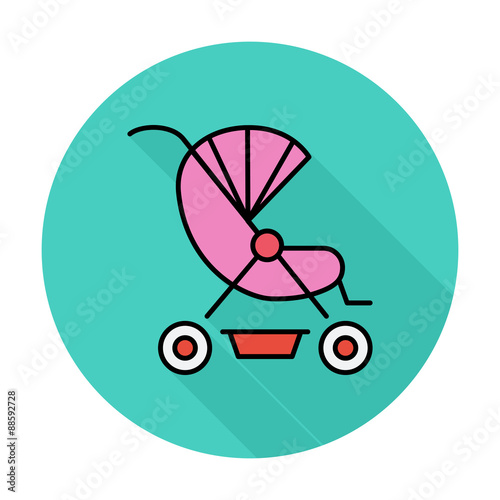 Pram icon