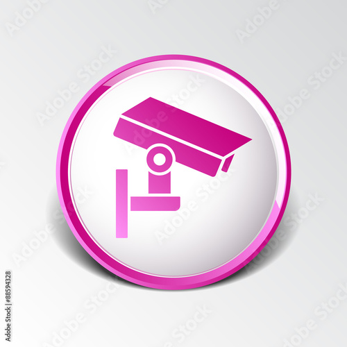  camera cctv icon sign graphic theft wireless street