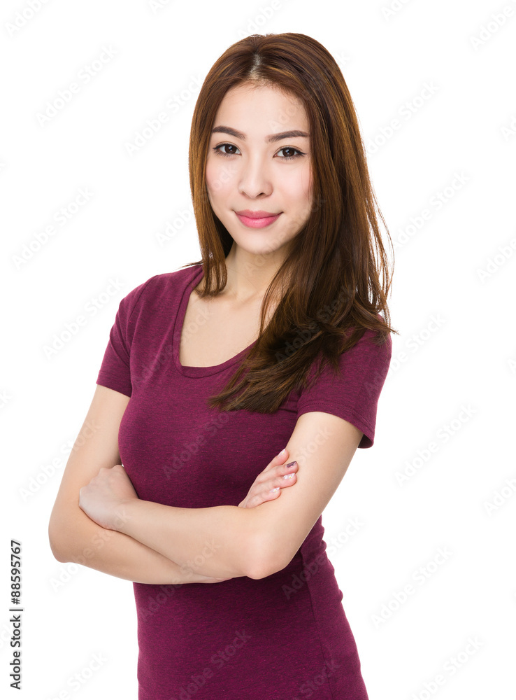 Asian woman Asian woman
