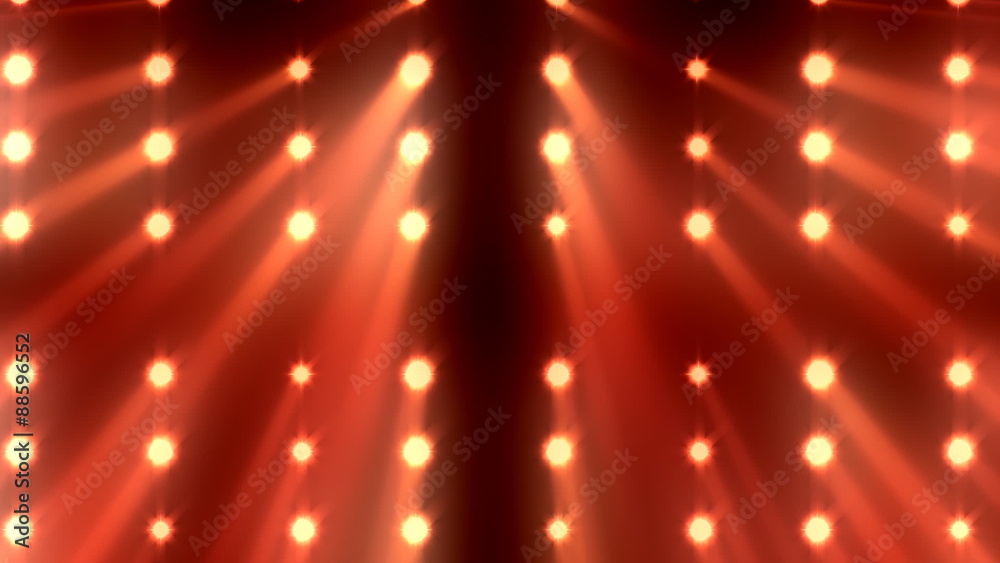 Lights Show 2 Loopable Background

A Full HD, 1920x1080 Pixels, seamlessly looped animation

High Quality Quicktime Loopable animation works with all Editing Programs
