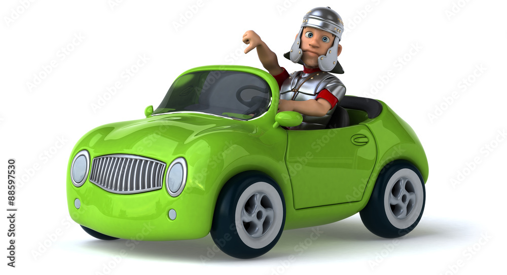 Fun car Fun car