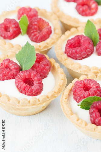 Fruit tartlets
