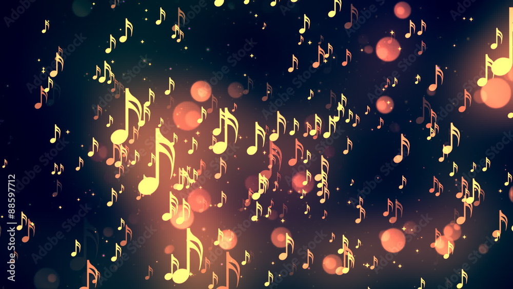 Music Notes 5 Loopable Background

A Full HD, 1920x1080 Pixels, seamlessly looped animation

High Quality Quicktime Loopable animation works with all Editing Programs