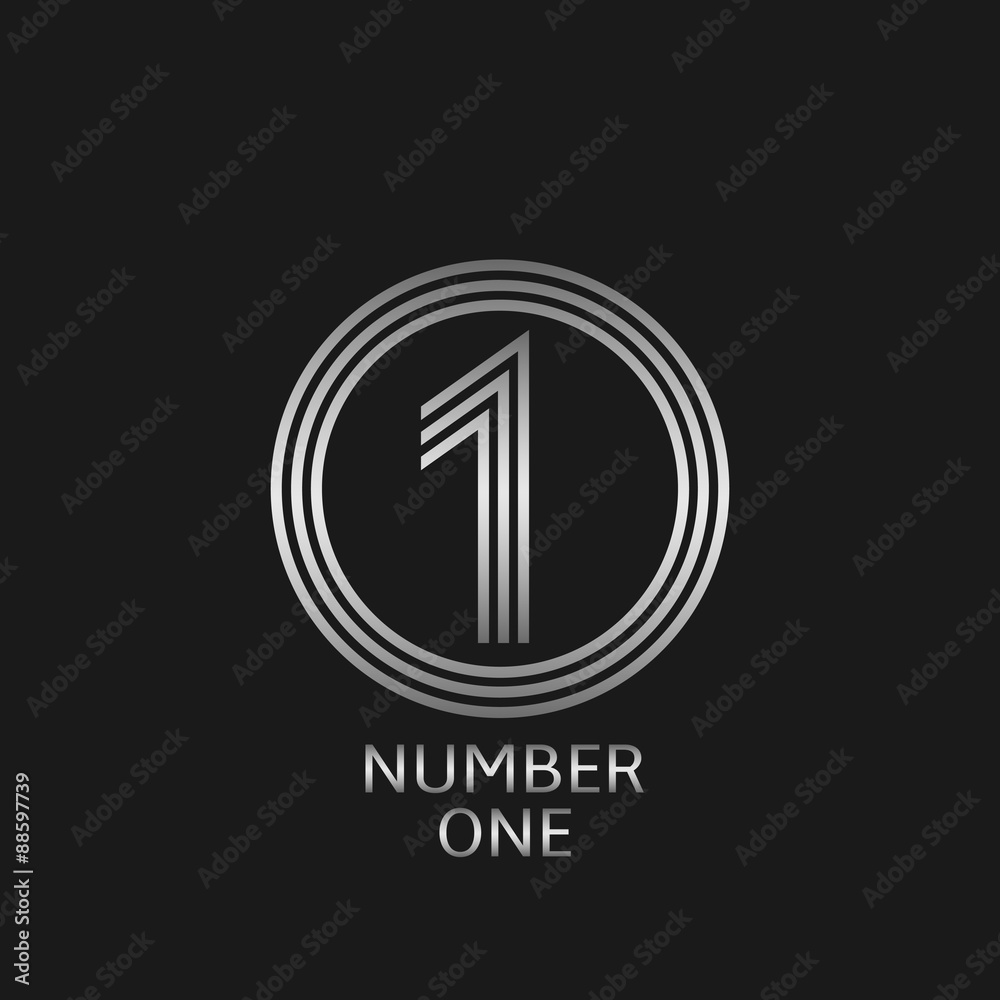 Number one Number one