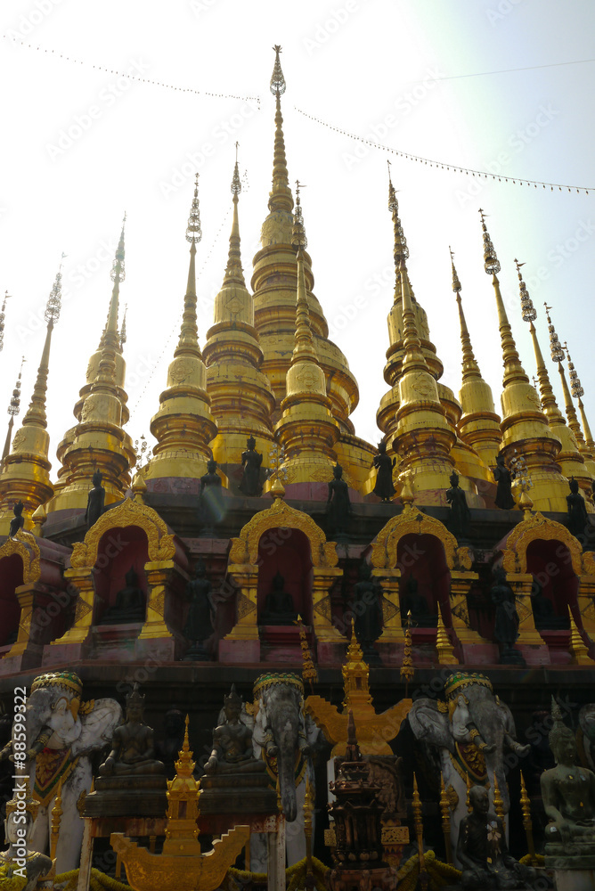 Fototapeta premium Mongkhol Wat