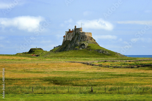 Lindisfarne Castle / Lindisfarne Castle / Holy Island