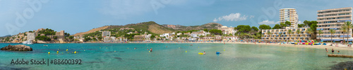 XXX - Panorama Paguera - Mallorca - B1000 photo